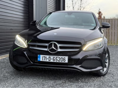 Mercedes-Benz C Class 2017
