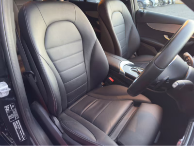 Mercedes-Benz C Class 2020