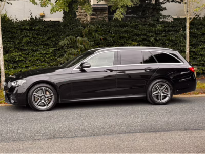 Mercedes-Benz E Class 2020
