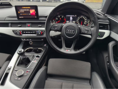 Audi A4 2016 S-Line