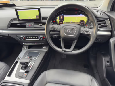 Audi Q5 Quattro 2017
