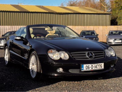 Mercedes-Benz SL Class 2006