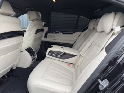 BMW 7 Series 2017