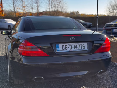 Mercedes-Benz SL Class 2006