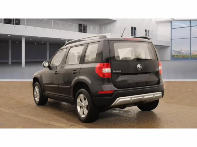 Skoda Yeti 2014