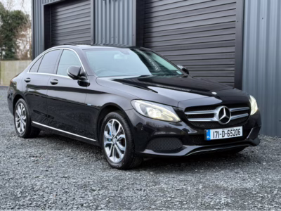 Mercedes-Benz C Class 2017