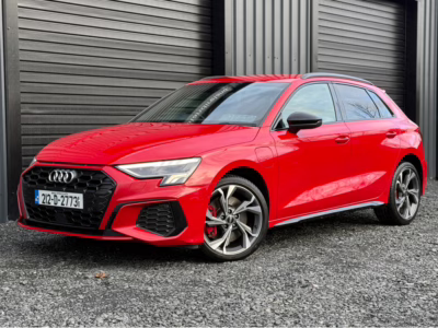 Audi A3 2021
