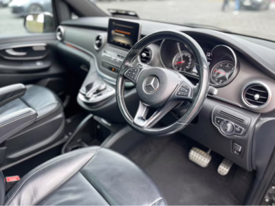 Mercedes-Benz Viano 2017
