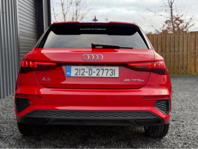 Audi A3 2021