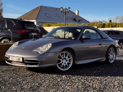 Porsche 911 2002