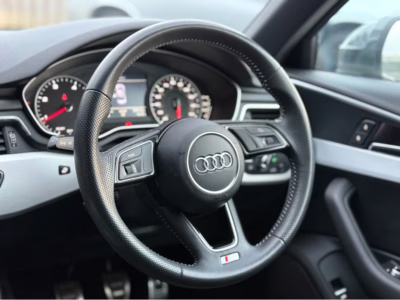 Audi A4 S-Line 2016