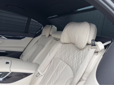 BMW 7 Series 2017