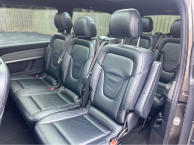 Mercedes-Benz Viano 2017
