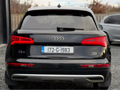 Audi Q5 Quattro 2017