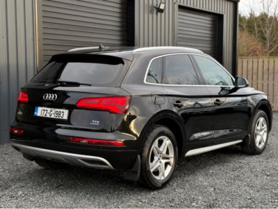 Audi Q5 Quattro 2017
