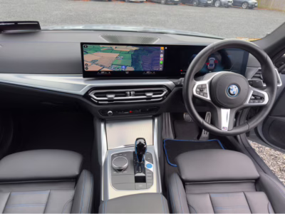 BMW i4 2023