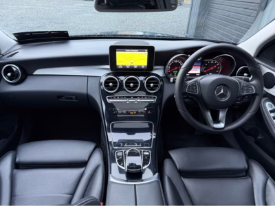Mercedes-Benz C Class 2017