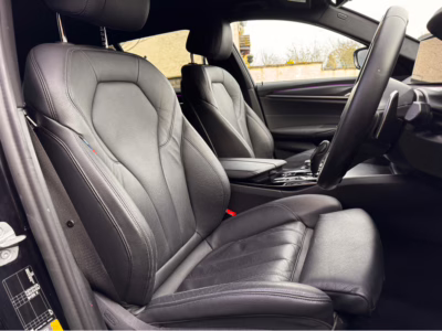 BMW 5 Series 2021