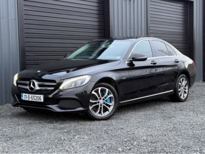 Mercedes-Benz C Class 2017