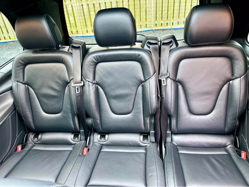 Mercedes-Benz Viano 2017