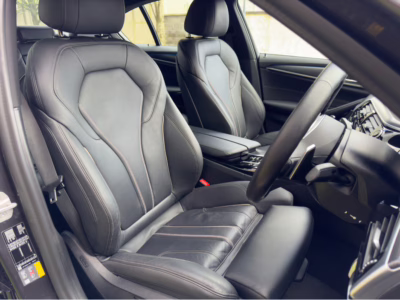 BMW 5 Series 2020