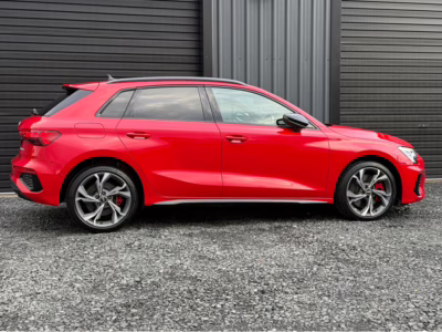 Audi A3 2021