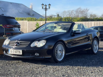 Mercedes-Benz SL Class 2006
