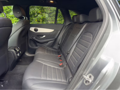 Mercedes-Benz GLC Class 2021