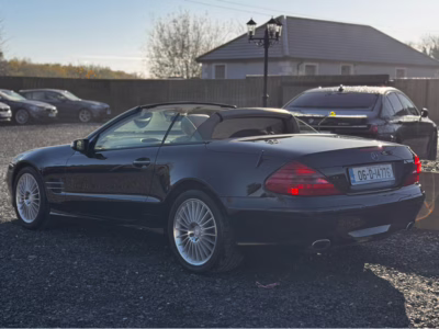 Mercedes-Benz SL Class 2006