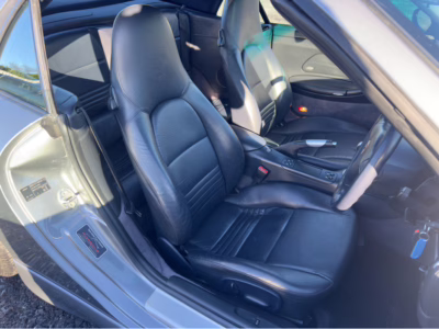 Porsche 911 2002
