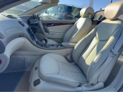 Mercedes-Benz SL Class 2006
