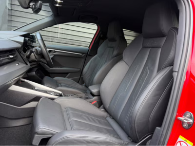 Audi A3 2021