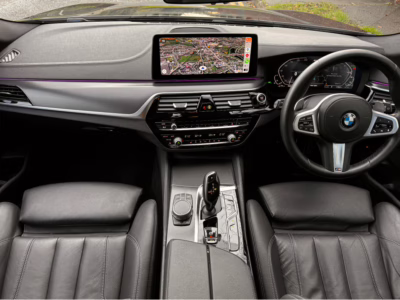 BMW 5 Series 2021