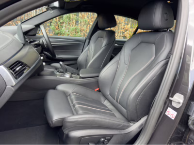 BMW 5 Series 2020