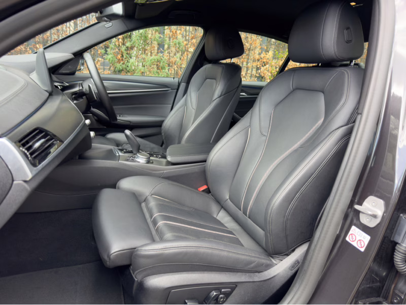 BMW 5 Series 2020