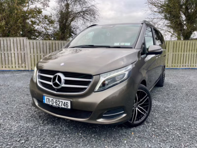 Mercedes-Benz Viano 2017