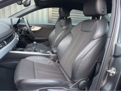 Audi A4 S-Line 2016