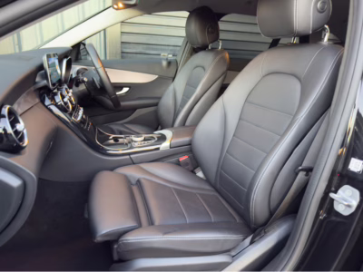 Mercedes-Benz C Class 2020