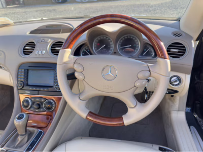 Mercedes-Benz SL Class 2006