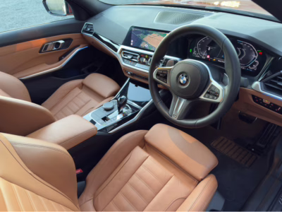 BMW 3 Series 2019