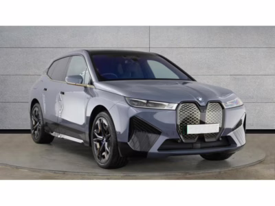 BMW iX 2023