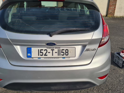 152 Ford Fiesta for sale