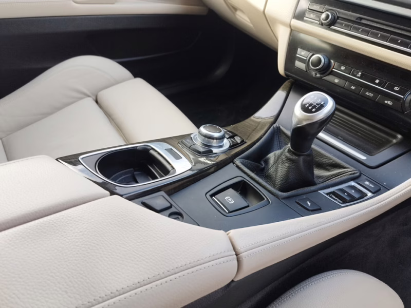 2013 BMW 520d se new nct