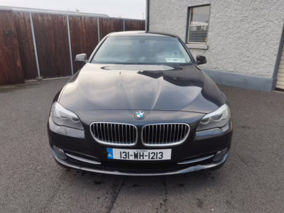 2013 BMW 520d se new nct