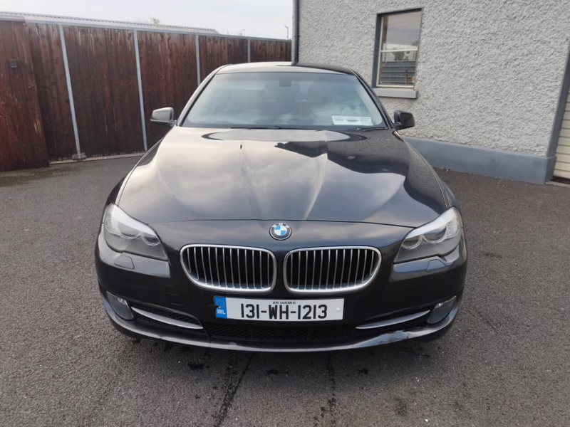 2013 BMW 520d se new nct