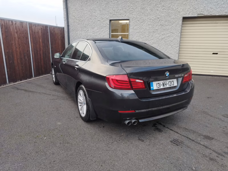 2013 BMW 520d se new nct