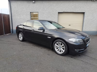 2013 BMW 520d se new nct