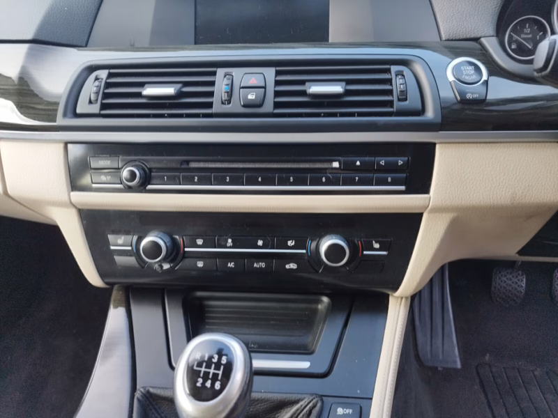 2013 BMW 520d se new nct