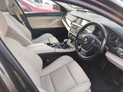 2013 BMW 520d se new nct