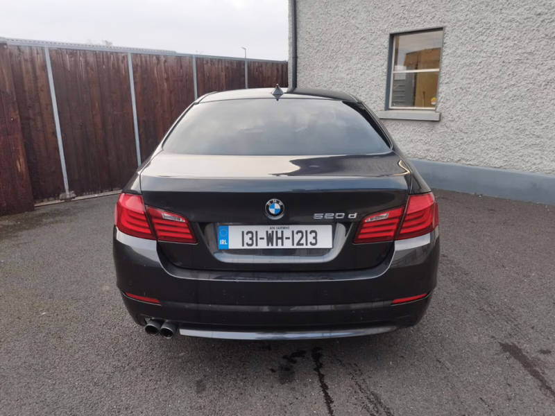2013 BMW 520d se new nct